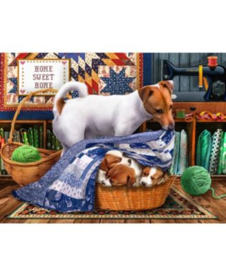 Sweet Dream my Little Ones 500 piece Jigsaw Puzzle for Adults