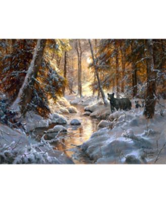 Time to Hibernate 500 piece Jigsaw Puzzle for Adults