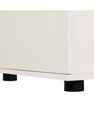 Style Cat TV Stand With Storage and Removable sliding door