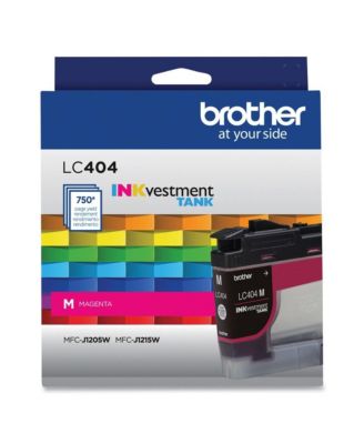 LC404MS INKvestment 750 Page-Yield Ink - Magenta