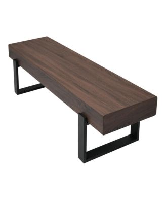 59" Farmhouse Dining Bench, Kitchen, Entryway, Shoe Bench