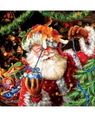 Let Me Help 1000 piece Jigsaw Puzzle for Adults Christmas