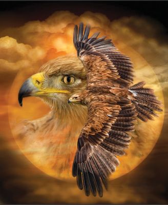 Spirit of the Wind 1000 piece Jigsaw Puzzle for Adults