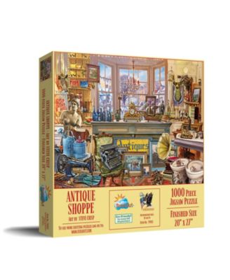 Antique Shoppe 1000 piece Jigsaw Puzzle for Adults