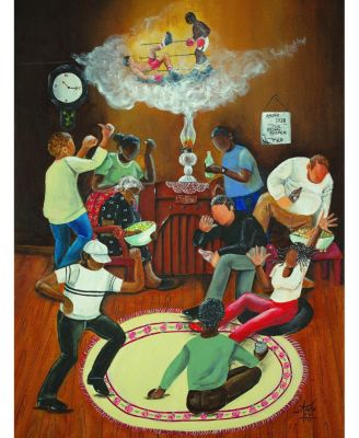 The Brown Bomber 500 piece Jigsaw Puzzle for Adults