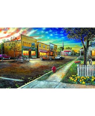 Home of the Brave 1000 piece Jigsaw Puzzle for Adults