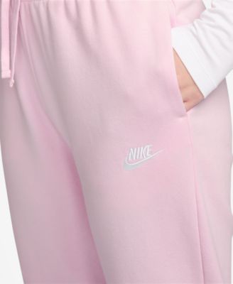 Women's Sportswear Club Fleece Mid-Rise Joggers