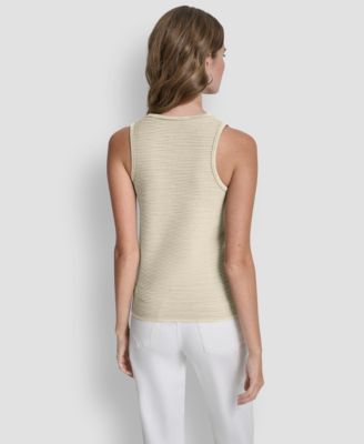 Women's Cutaway Seamless Tank Top