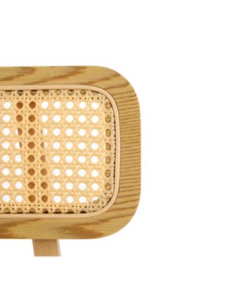 Bari Indoor Wood Barstool, Set of 2