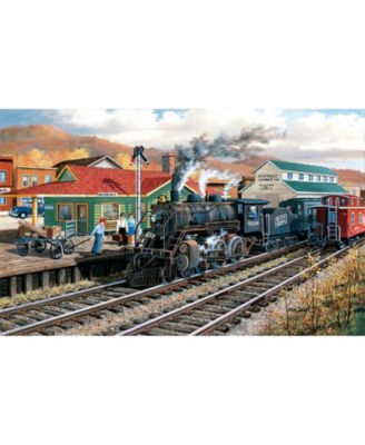 Memory Junction 300 piece Jigsaw Puzzle for Adults