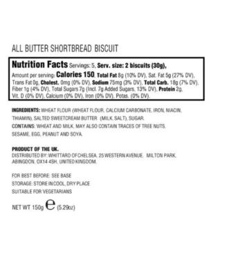 Whittard Classic Tea Gift Box with Infuser, 5-Pc.