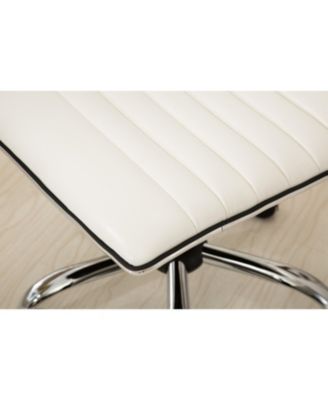 Chromel Adjustable Air Lift Office Chair