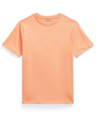 Boys' 8-20 Crewneck T-Shirt