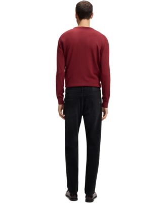 Men's Maine Regular-Fit Soft-Touch Denim Jeans