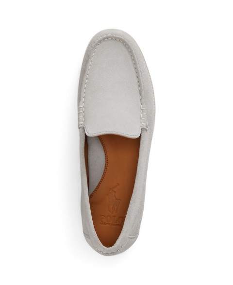 Мужские Polo Ralph Lauren Men's Merton Suede Venetian Loafer
