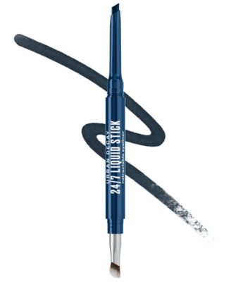 Urban Decay 24x7 Liquid Stick Eyeliner, 0.04 oz. - Deep Matte Navy