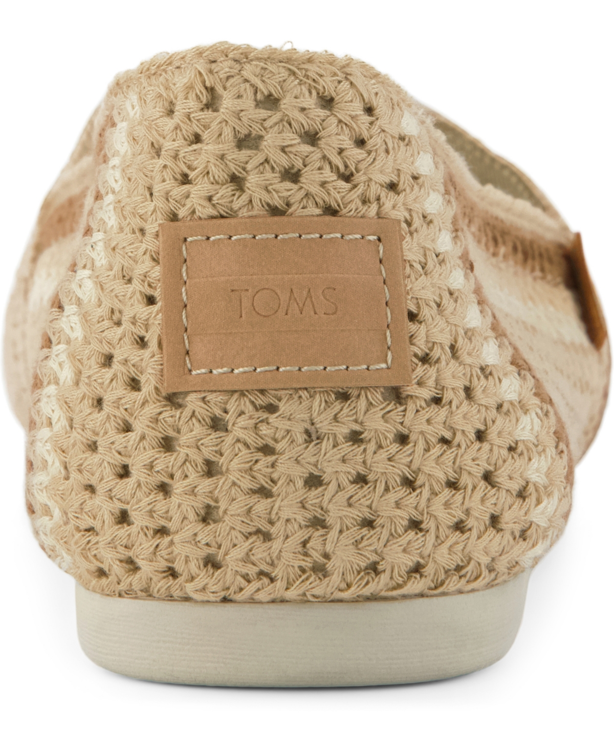 Toms Women's Alpargata Classic Slip-On Espadrilles Flats