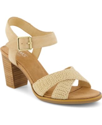 Women's Majorca Ankle Strap Dress Sandals