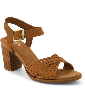 Women's Majorca Ankle Strap Dress Sandals