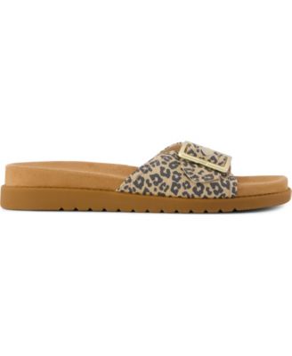 Women's Marin Open Toe Slide Sandals