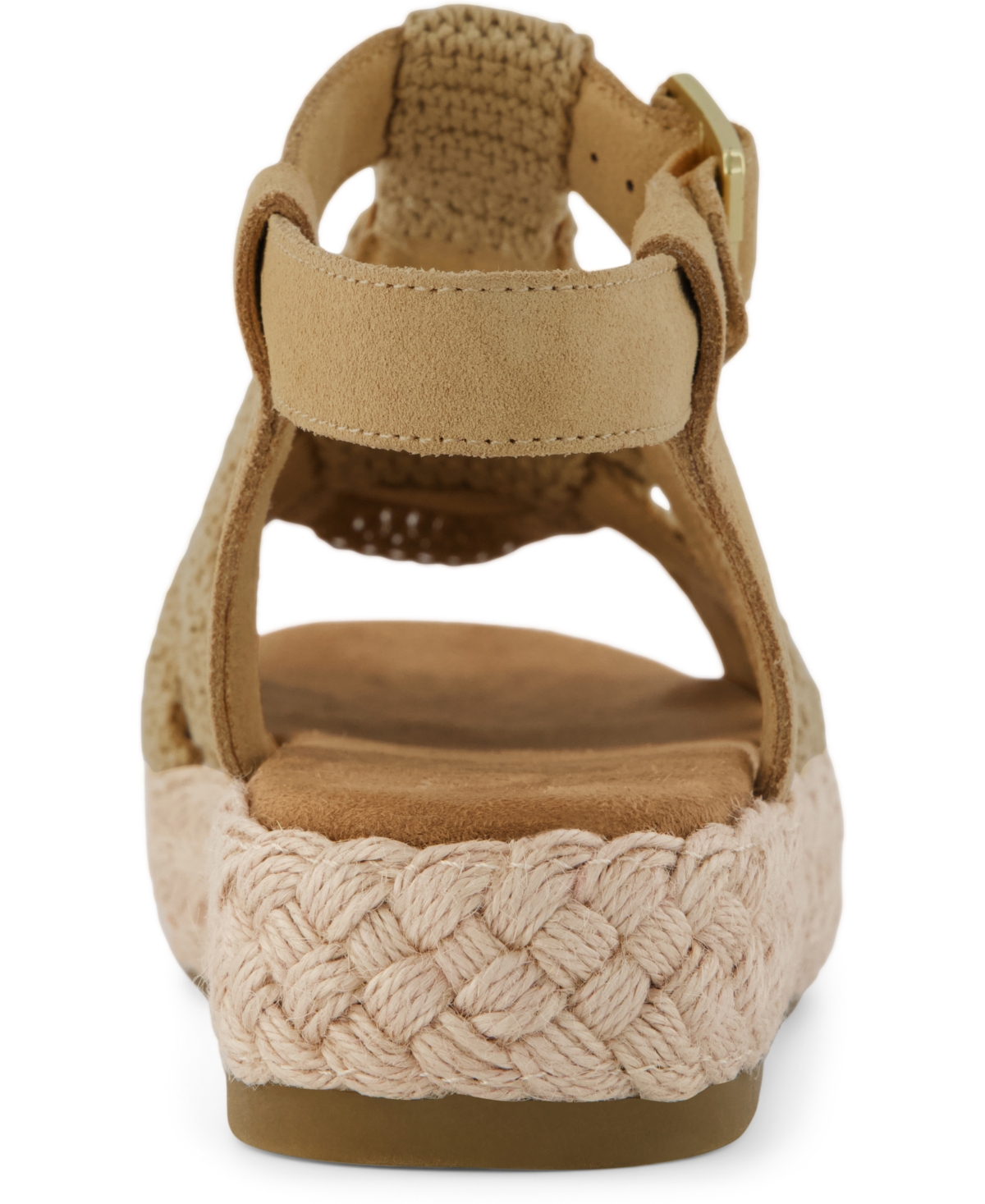 Toms Women's Jac Fisherman Platform Sandals