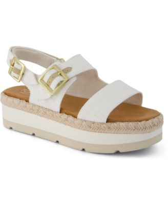 Women's Giana Platform Open Toe Sandals