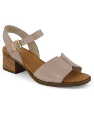 Women's Eloise Block Heel Dress Sandals