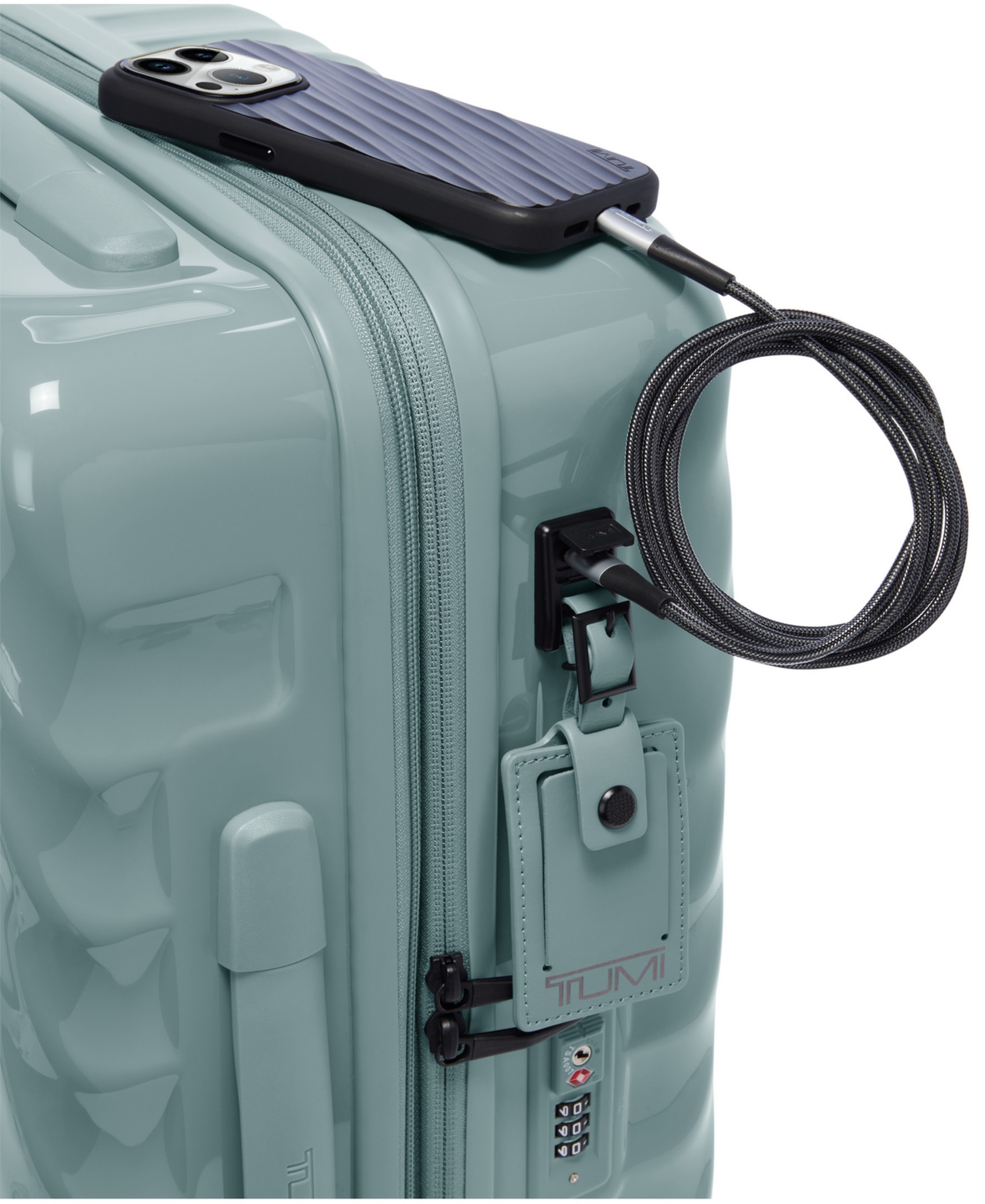Tumi 19 Degree Small International Expandable Carry-On Spinner