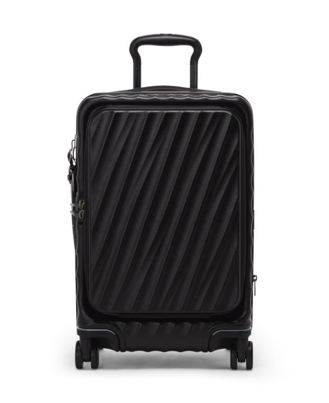 Чемодан Tumi 19 Degree Small Front Access Expandable Carry-On Spinner, цвет: Чёрный
