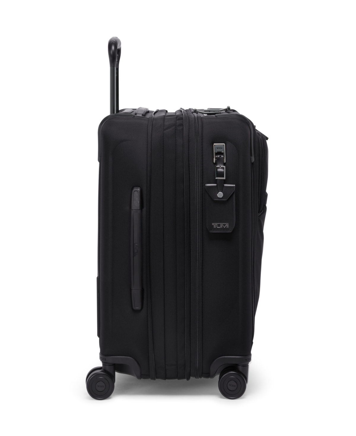 Tumi Alpha Large Dual Access Expandable Carry-On Spinner