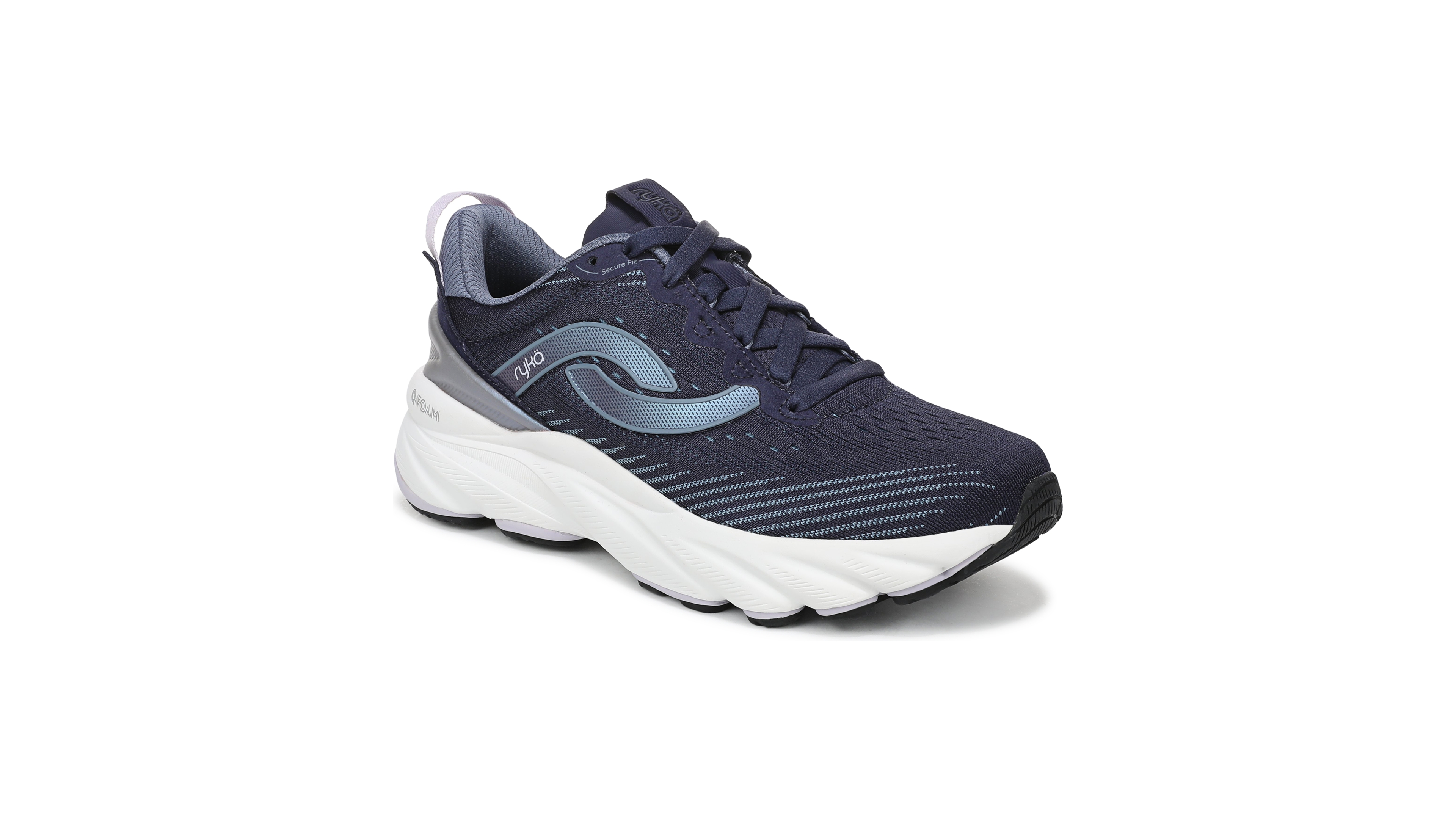 Ryka Premium Women's Distance Lx Round Toe Sneakers
