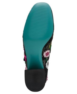 Women's Rubee Mesh Mary Jane Pumps