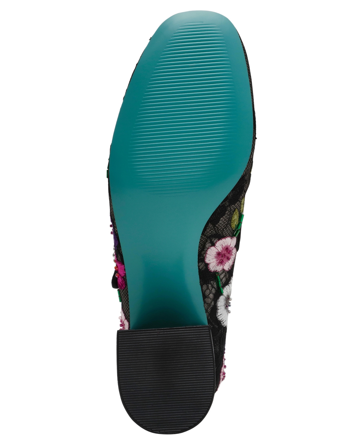 Betsey Johnson Women's Rubee Mesh Mary Jane Pumps