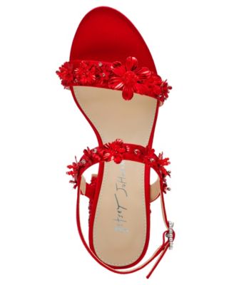 Women's Drue Block Heel Dress Sandals