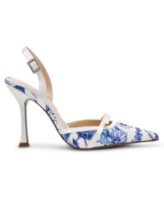 Women's Roza Floral Stiletto Pumps