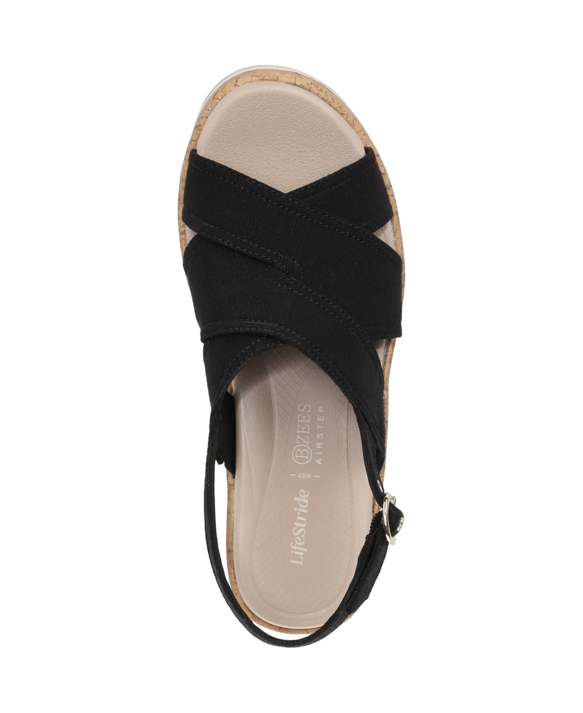 LifeStride Women's Rye Slingback Sandals