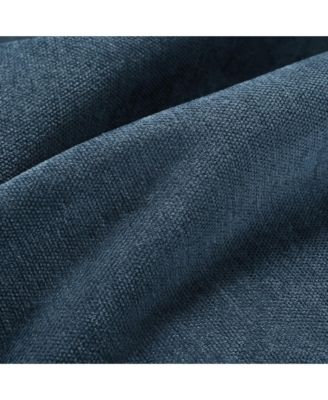  U-Shaped Modular Corner Sofa with Ottomans