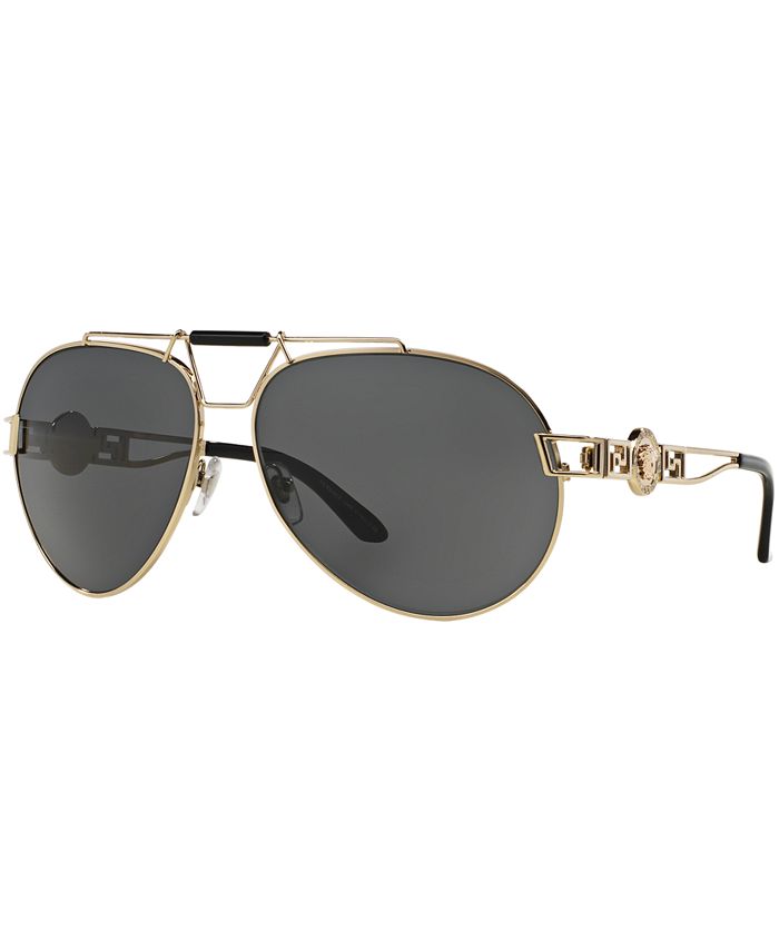 Versace Sunglasses, VE2160 - Macy's