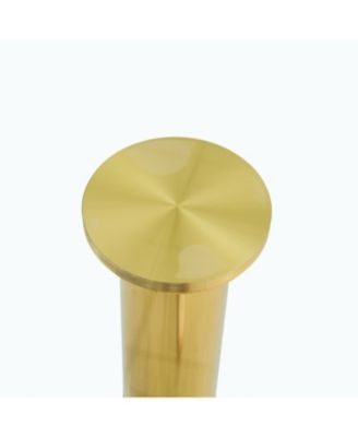 35" Glass Round Dining Set