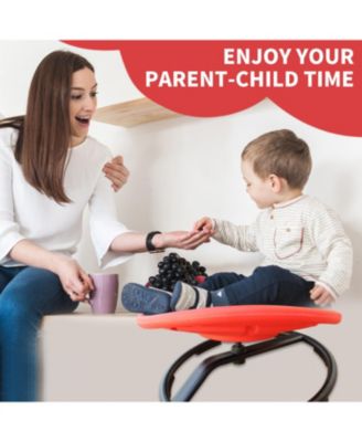 Kids Sensory Swivel Chair - Autism & ADHD - Focus, Balance & Coordination