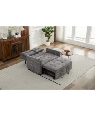 Convertible Sleeper Chair Bed