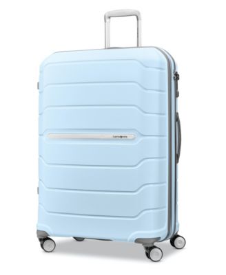 Samsonite Freeform Large Check-in Hardside Spinner - Sky Blue, Large Check-in