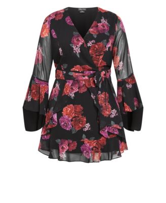 Women's Plus Size Gemma Dress