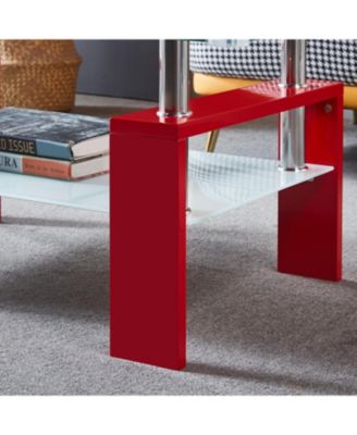 Artisan Rectangle Coffee Table