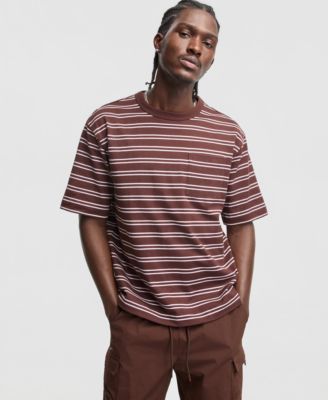 Men's Relaxed-Fit Jordan Stripe T-Shirt