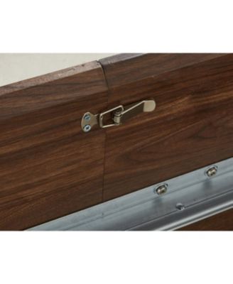 Streamdale MDF Pedestal Dining Table - Modern Style for 4-6