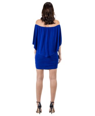 Women's Convertible Women's Bodycon Mini Dress