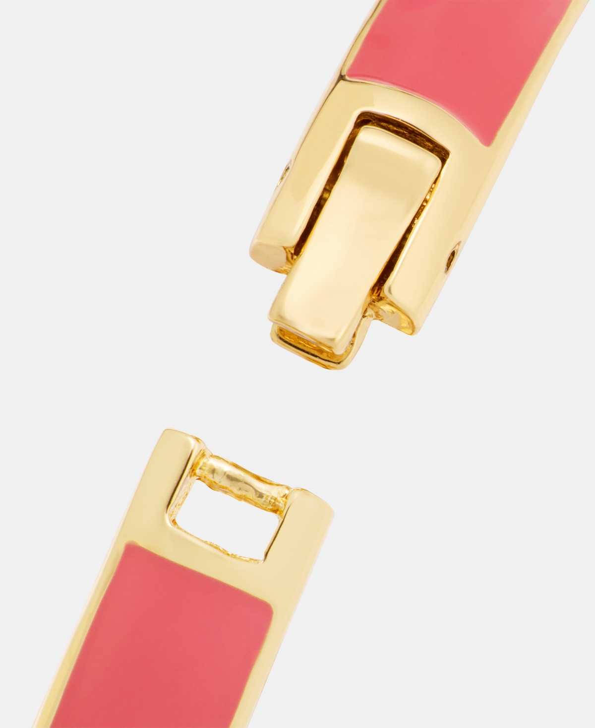 On 34th Color Inlay Enamel Bangle Bracelet, Macy's Exclusive