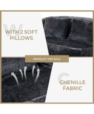  Ultimate Relaxation High Density Foam Filling for Enhanced Comfort