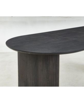 Extensible table DINING TABLE OFFICE TABLE COFFEE TABLE MDF